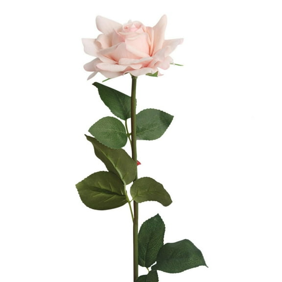Guozer Fake Rose Bouquet for Proposal Decor Outdoor Faux Plants Wedding Centerpieces for Tables
