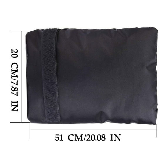 Guozer Faucet Covers for Winter 1PCS Outside Faucet Frost Protector Reusable Winter Faucet Warmer Cover