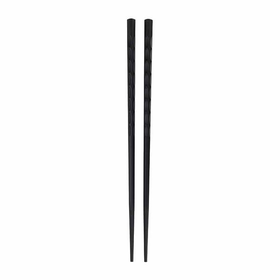 Guozer Fiberglass Chopsticks 1 Pair Chinese Non Slip Chopsticks Reusable Chop Sticks Dishwasher Safe Various Lengths Available