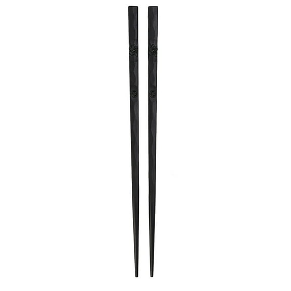 Guozer Fiberglass Chopsticks 1 Pair Chinese Non Slip Chopsticks Reusable Chop Sticks Dishwasher Safe Various Lengths Available