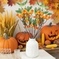 thumbnail image 1 of Guozer Floral Centerpiece Fall Decorative Insert Fall Stems for Vase Arrangement Fall Decorations for Home, 1 of 6