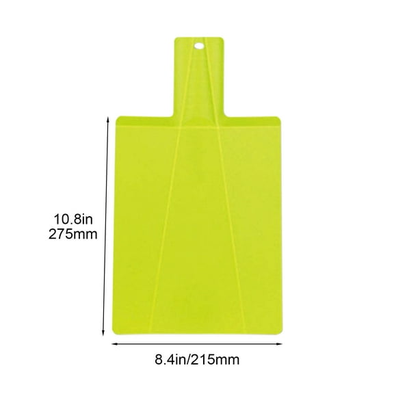 Guozer Foldable Cutting Board Cutting Mats for Cooking Flexible Cutting Board for Kitchen Non-Slip Cutting Board for Countertop