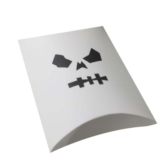 Guozer Halloween Cat Favor Bags Cartoon Packing Box Party Bags for Candy & Gift Snacks