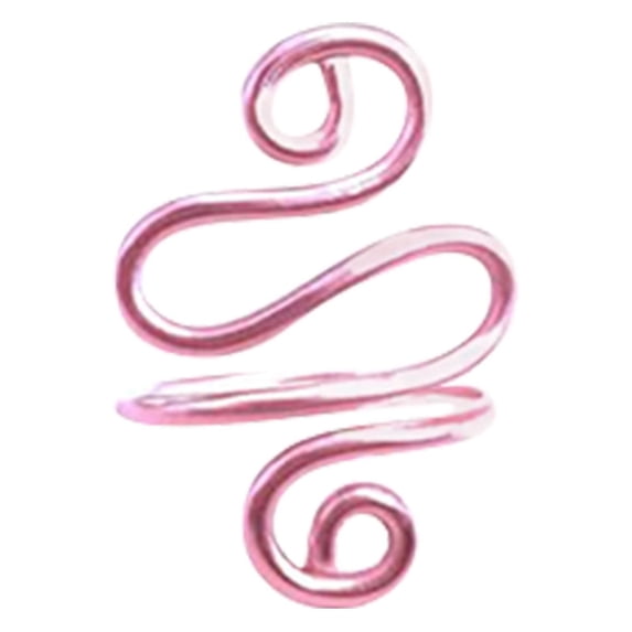Guozer Hand Crochet Tension Ring 1PCS Yarn Tension Control Ring, Adjustable Hook Ring, Matching Ring Yarn Adjuster