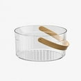 thumbnail image 1 of Guozer Ice Buckets for Parties Portable Beer Keg Plastic Ice Bucket, Beverage Chilling Tub, Clear Wine Bucket for Parties, 1 of 9