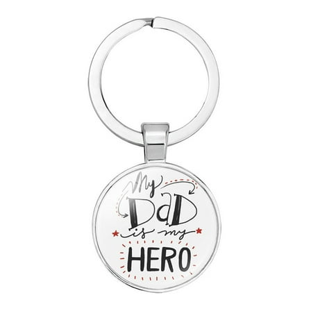 Guozer Keychain for Father's Day Gifts Gifts for Dads from Daughter Son