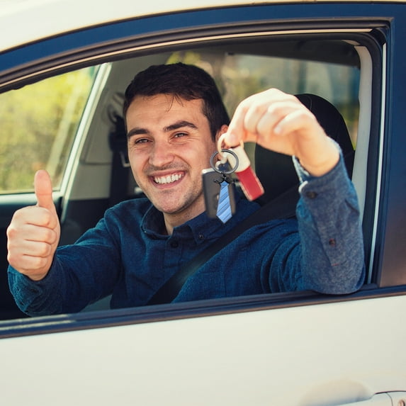 Guozer Keychain for Father's Day Gifts Gifts for Dads from Daughter Son