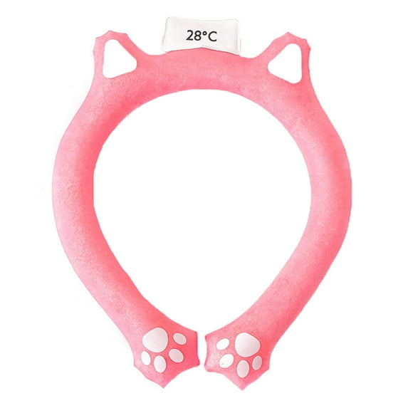 Guozer Neck Cooling Tube Cooling Neck Wraps Summer Ice Ring for Neck