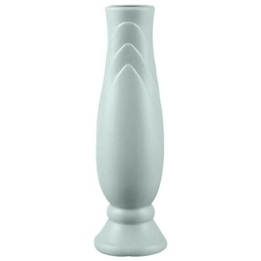 Guozer Plastic Decorative Vase 1PCS Dried Flower Arrangement Vase Office Decoration Vase Wedding Decoration Vase