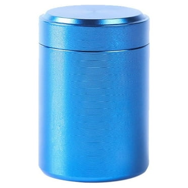 Guozer Portable Sealed Cans Sealed Fresh Jar Tea Coffee Sugar Kitchen Storage Canisters Jars Pots Insulation From Air And Water