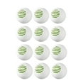 thumbnail image 1 of Guozer Portable Shoe Deodorizer 12Pcs Mini Deodorant Balls Aromatherapy Deodorant Balls for Cabinet Wardrobe, 1 of 9