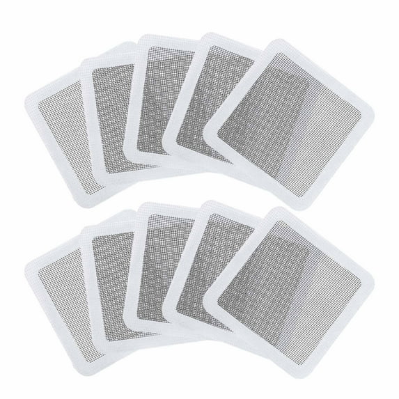 Guozer Repair Subsidies for Window Screen and Door Screen, Repair Patch for Summer Self-adhesive Screen