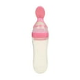 thumbnail image 1 of Guozer Silicone Baby Complementary Food Bottle Baby Bottles for Refrigerators,Freezers,Disinfection Cabinets And Dishwashers, 1 of 1
