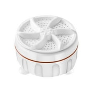 Guozer Spin Mini Washing Machine Turbo Washer Portable Travel Washer For Home Business, Travel,College Room,RV,Apartment