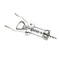 thumbnail image 1 of Guozer Stainless Steel Wine Bottle Opener Metal Wine Corkscrew Beer Cap Opener For Restaurant,Bar And Home, 1 of 4