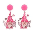 thumbnail image 1 of Guozer Valentine's Day Earrings Earrings Earrings Earrings Jewelry Female Earrings, 1 of 3