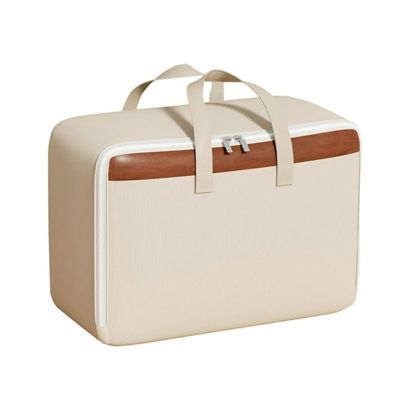 Guozer Wardrobe Moving Boxes Travel Storage Bag Dampproof Daily Packaging Travel Handbag Blankets Organizing Bag