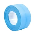 thumbnail image 1 of Guozer Waterproof Tape Waterproof Self Adhesive, 1 Rolls White Caulking Sealant Strip for Kitchen, Countertop, Bathroom, Sink, Bathtub, Toilet, 1 of 2