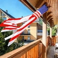thumbnail image 1 of Guozer Windsock for 4th of July Decorations, Wind Socks for Outside Heavy Duty, Patriotic Garden Decor, 1 of 6