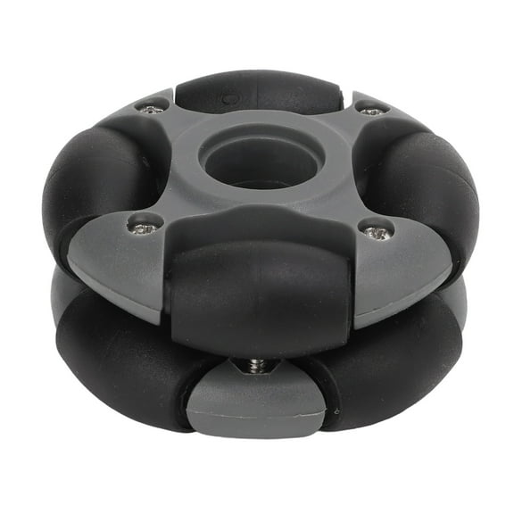 Gupbes 48mm Omni Directional Wheel Loading 2kg For Robotic Competition Robotic Toy Parts,Robotic Omni Directional Wheel,Robot Toy Parts