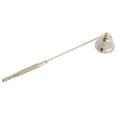 thumbnail image 1 of Gupbes Candle Cover, Candle Snuffer,1Pcs Fashion Stainless Steel Bell Shaped Candle Snuffer Wick Trimmer Cover Hand Tool, 1 of 7