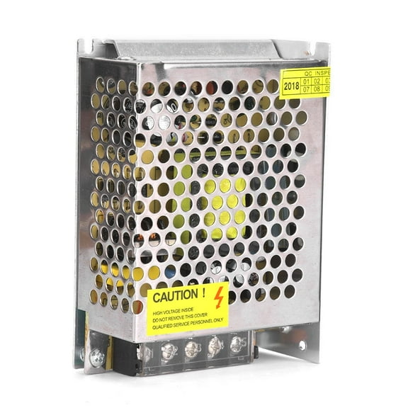 Gupbes Fdit Switching Power Supply Driver Transformer 220V (or 110v) to 12V 6.5A 80W,Power Supply,Switching Power Supply Driver