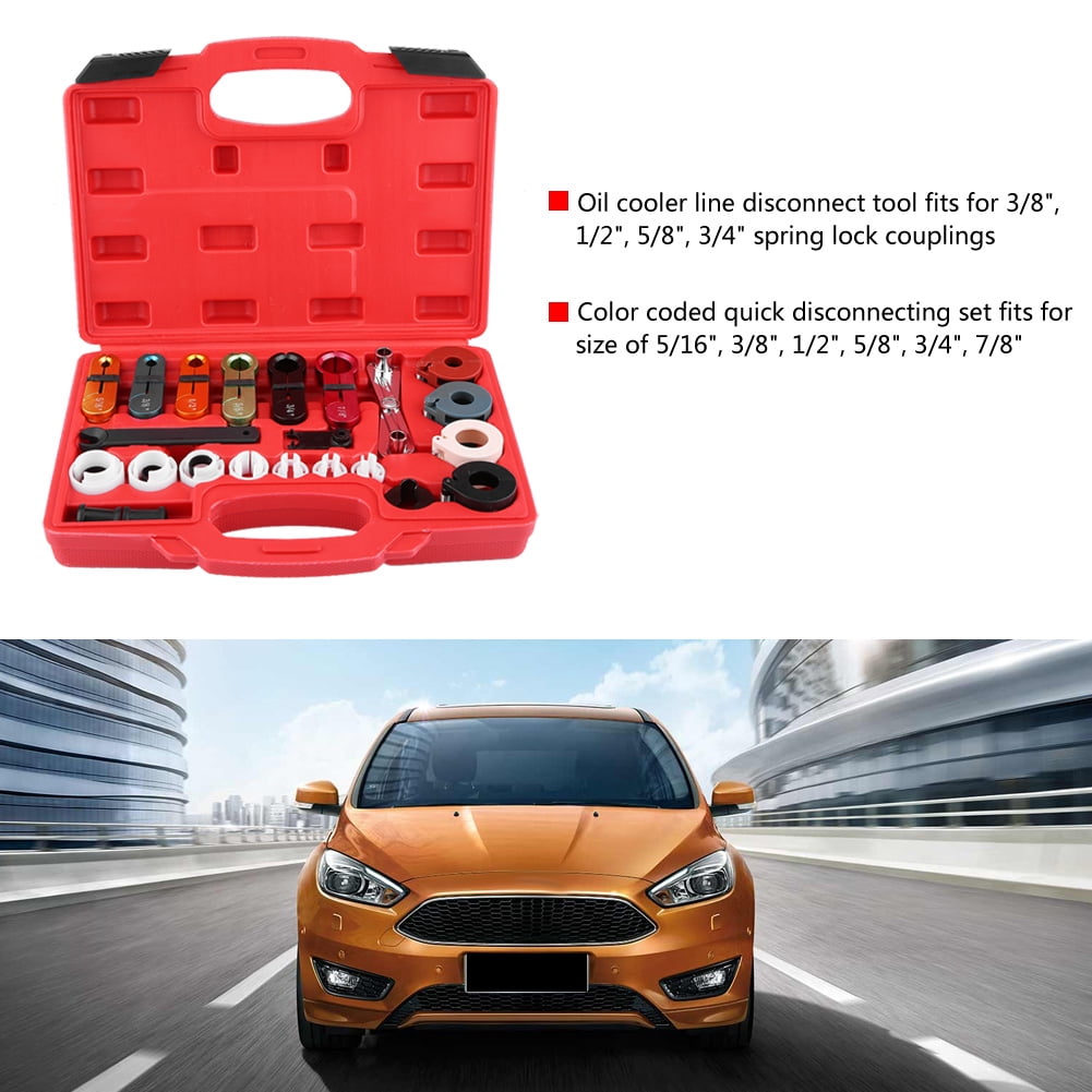 Gupbes Fuel and Transmission Line Disconnect for Ford,Fuel Transmission