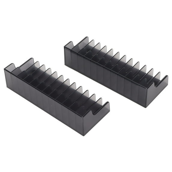 Gupbes Game Disc Organizer,Game Card Storage Rack ABS Multi Functional Game Disk Display Box Bracket For Switch,Game Disc Holder