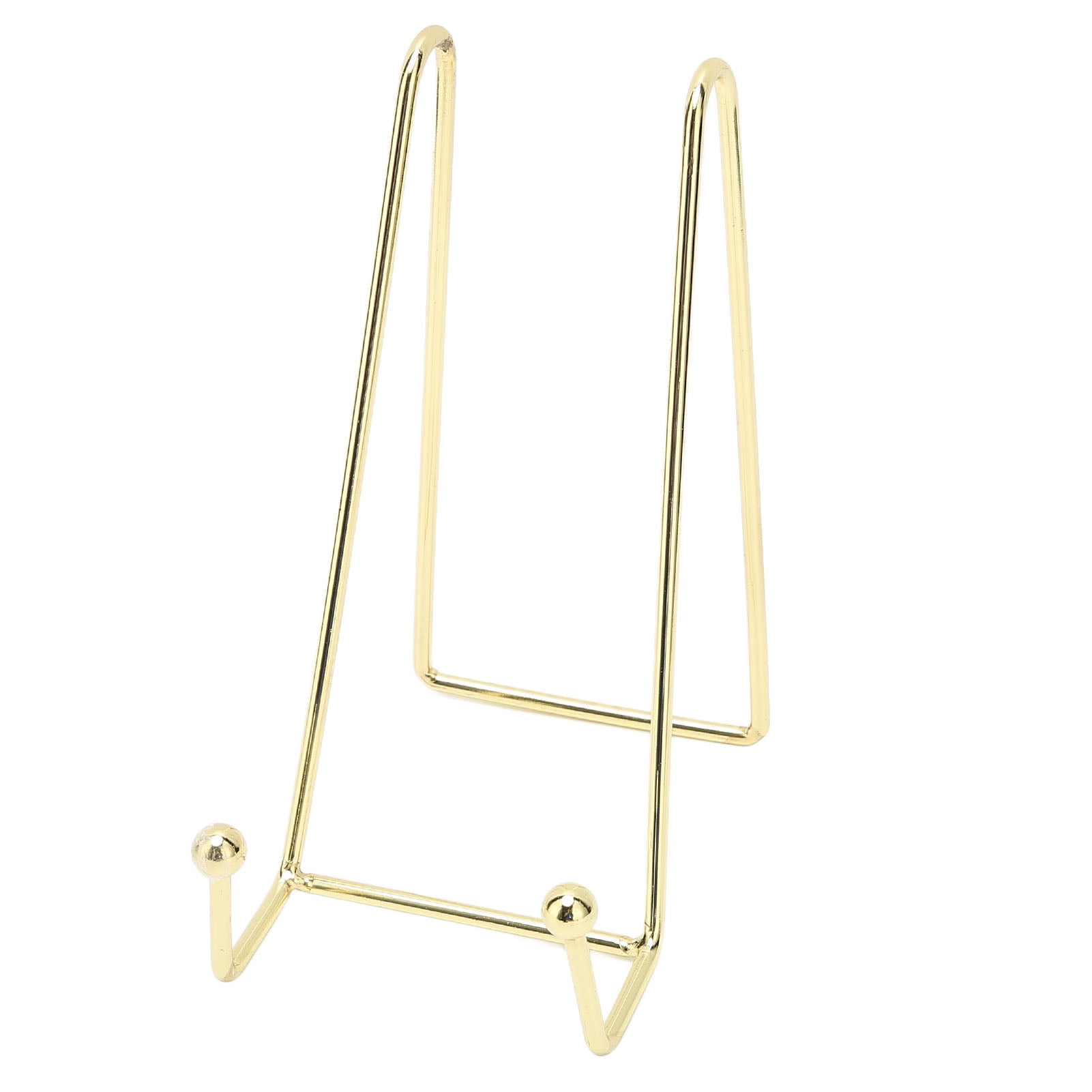 Gupbes Gold Metal Easel Stand,Display Stands,Nail Art Display Board ...