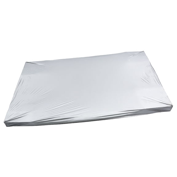 Gupbes Pool Table Cover,8 Feet Dustproof Moistureproof PVC Cloth Billiard Table Protection Cover Accessory,Billiard Cover