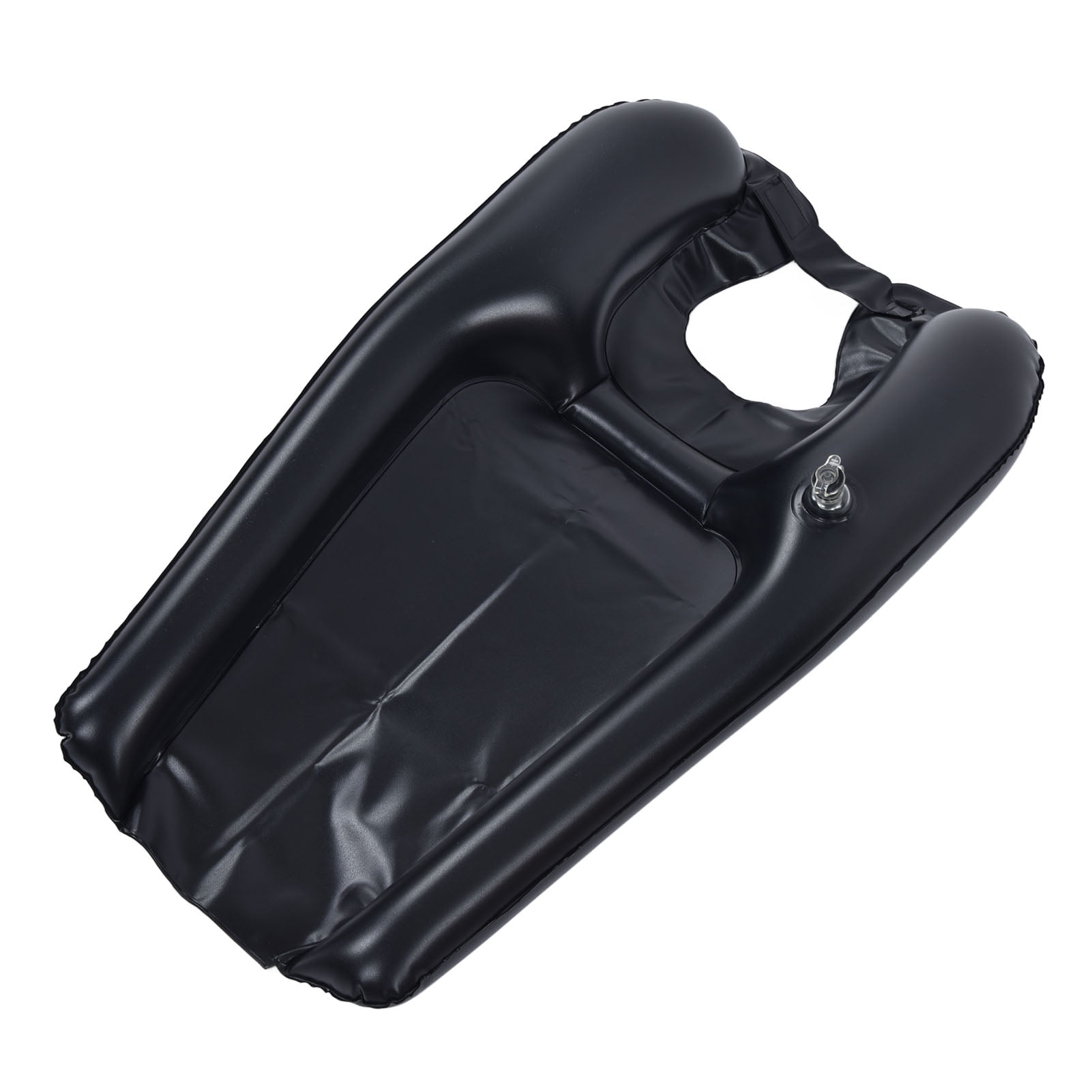 Gupbes Shampoo Bowl,Portable Hair Washing Tray,Inflatable Shampoo Bowl