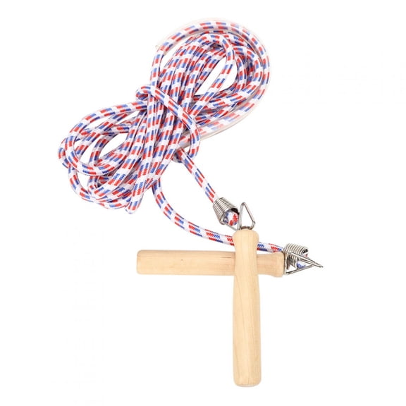Gupbes Skipping Rope, Skipping Rope, Red/ Blue Workout For Counting Exercise Training Weight Loss