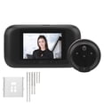 thumbnail image 1 of Gupbes Smart Door Viewer Peephole Camera 145 Super Wide Angle For Villa For Home Security For Hotel For Apartment, 1 of 8