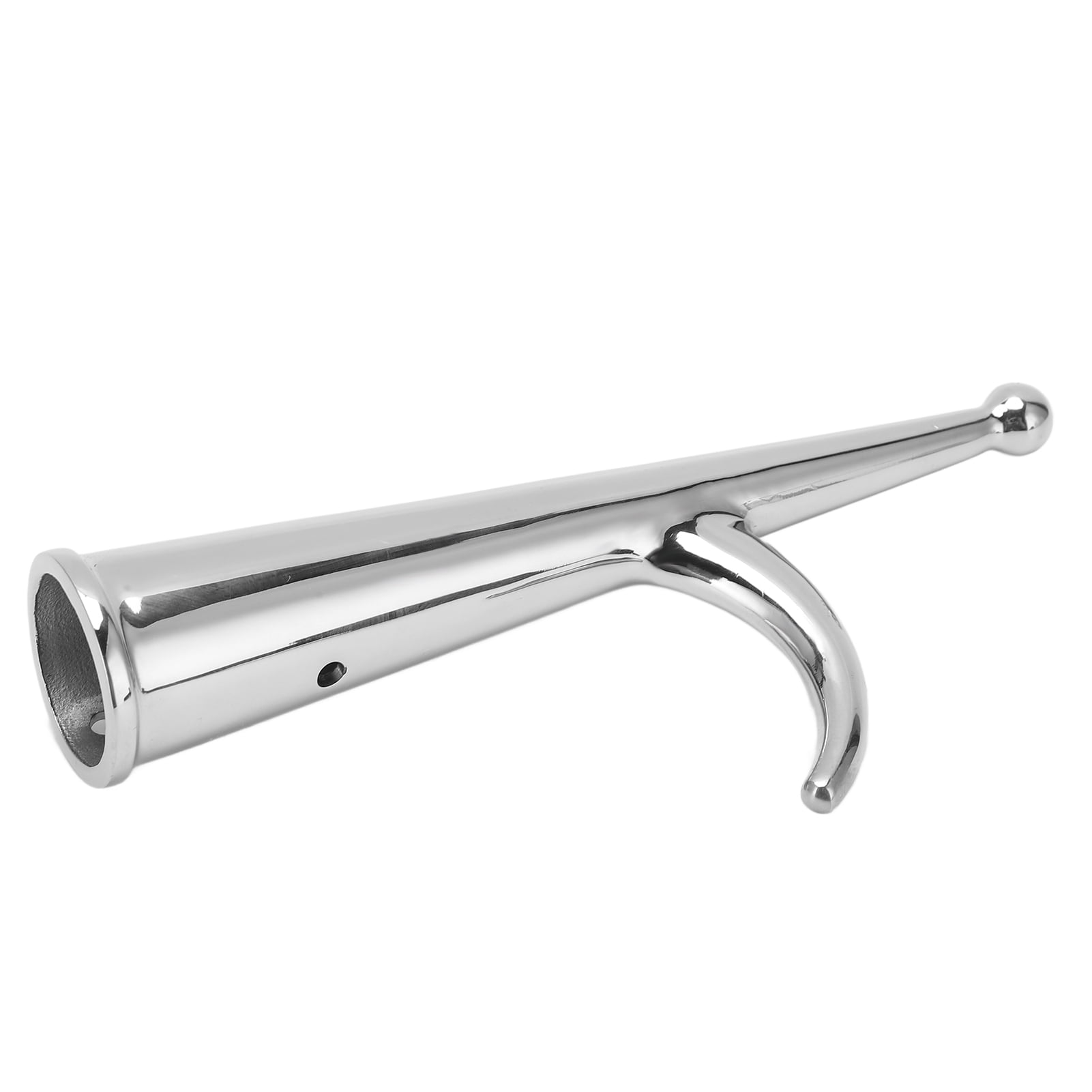 Gupbes Stainless Steel Boat Hook,Boat Hook Floating Hook Unbreakable