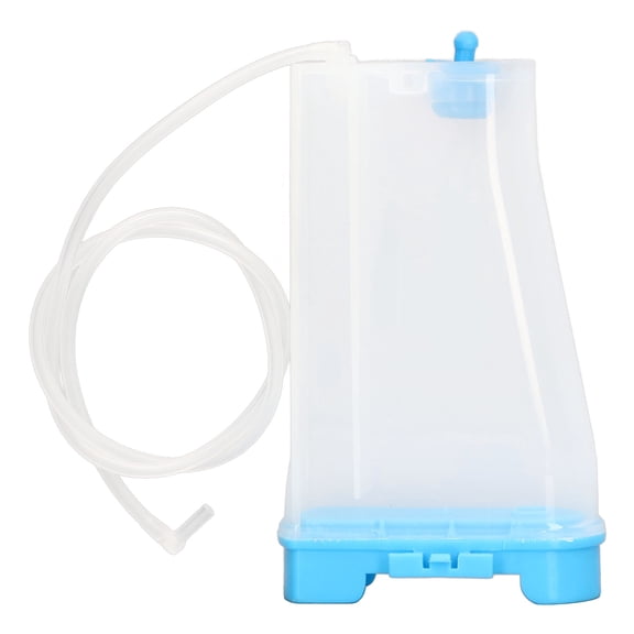 Gupbes Waste Ink Collector,Printer Waste Ink Bottle,Waste Ink Bottle Easy Reusable Plastic Printer Waste Ink Collector For L805 R330 1390 L801 T50 1800 270