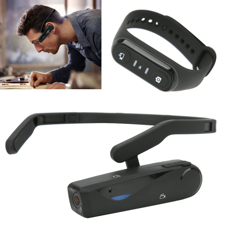 Wearable Cameras With Remote Control: Capture Moments Effortlessly