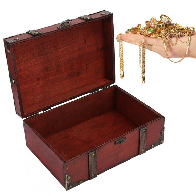 Vintage suitcase box store