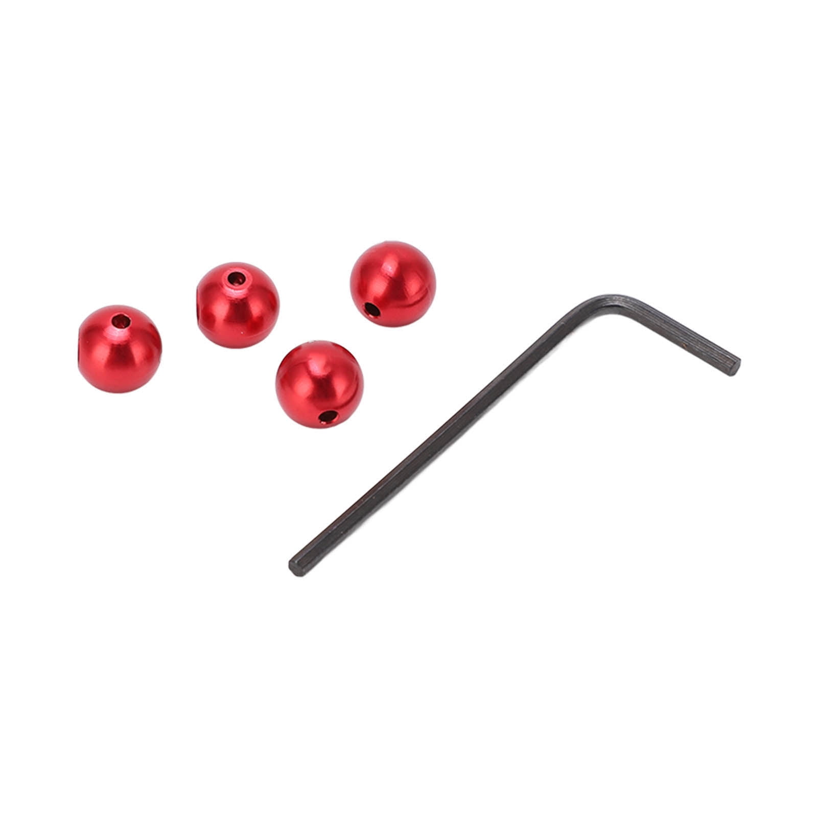 Gupbes ZTTO Bike Cable End Ball Caps Reusable Brake Cable End Crimps