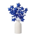 thumbnail image 1 of Gupgi 1/3/6Pcs Independence Day Flower Branch Flower Vases Decorative Accents Decor Home Decor Patriotic Picks 4th of July Stems, 1 of 4