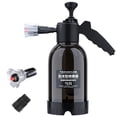 thumbnail image 1 of Gupgi 2000ml Handheld Foam Sprayer Pressurized Foam Spray Bottle Car Wash Replacement Nozzle For Car Washing Garden, 1 of 8