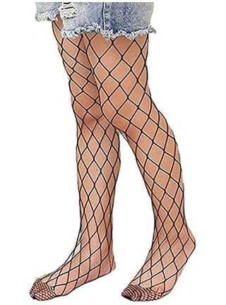 Kawaii Sanrio Hello Kitty Kuromi Anime Fishnet Stockings Hot Girl Stockings  Sexy Cartoon Black Silk Socks Miss Pantyhose Gifts 