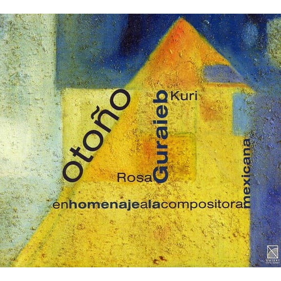 Guraieb / Ambriz / Cochran / Tempaku - Autumn - Music & Performance - CD
