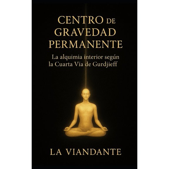 Gurdjieff y el Cuarto Camino Centro de Gravedad Permanente: La Alquimia interior segn la Cuarta Va de Gurdjieff, (Paperback)