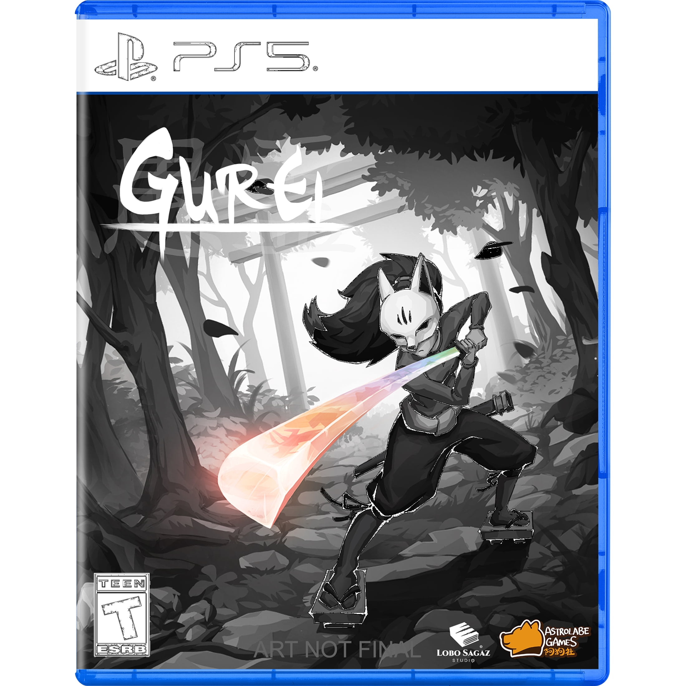 Gurei - PlayStation 5 Game