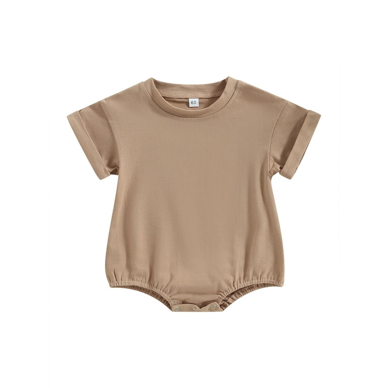 Tee shirt shop romper