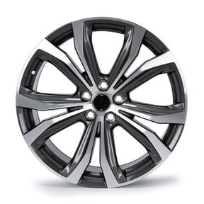 20" Gray Glossy Alloy Wheel Rim Replacement Fits 2019-2023 Lexus RX300 RX450h, 12-23350