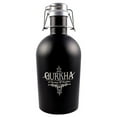 thumbnail image 1 of Gurkha Beer Growler, 1 of 1