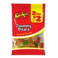thumbnail image 1 of Gurley's Assorted Gummi Bears, Soft and Fruity Chewable Candy (Pack of 12), 1 of 3
