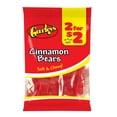 thumbnail image 1 of Gurley's Cinnamon Bears, Spicy-Sweet Chewy Gummy Bears (Pack of 12), 1 of 3