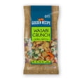 thumbnail image 1 of Gurley's Golden Recipe Wasabi Crunch, Bold & Spicy, 6 oz, 1 of 2